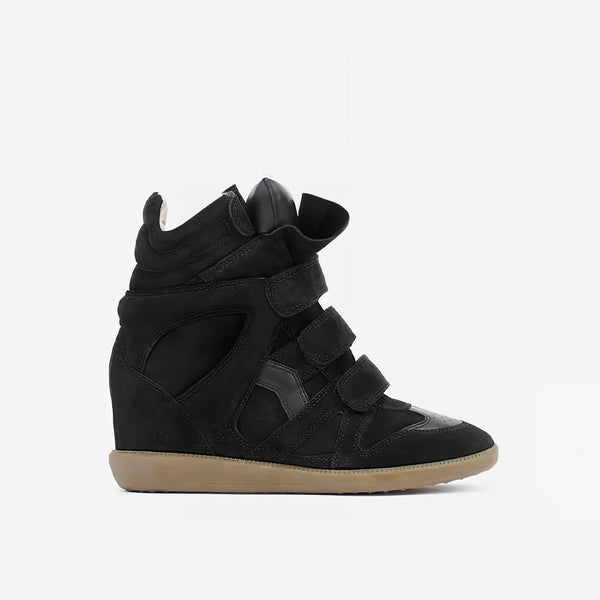 Wedge Sneakers