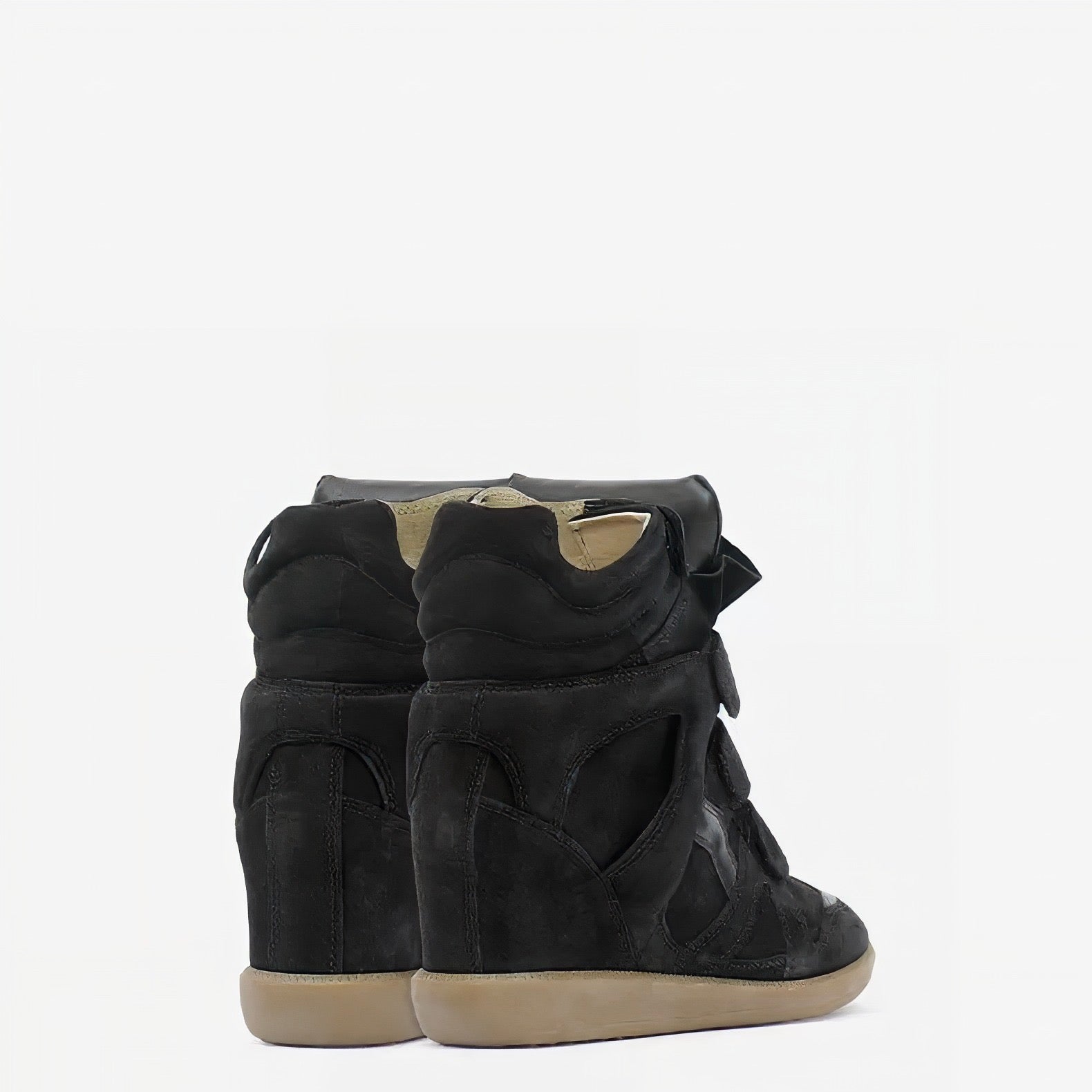 Wedge Sneakers