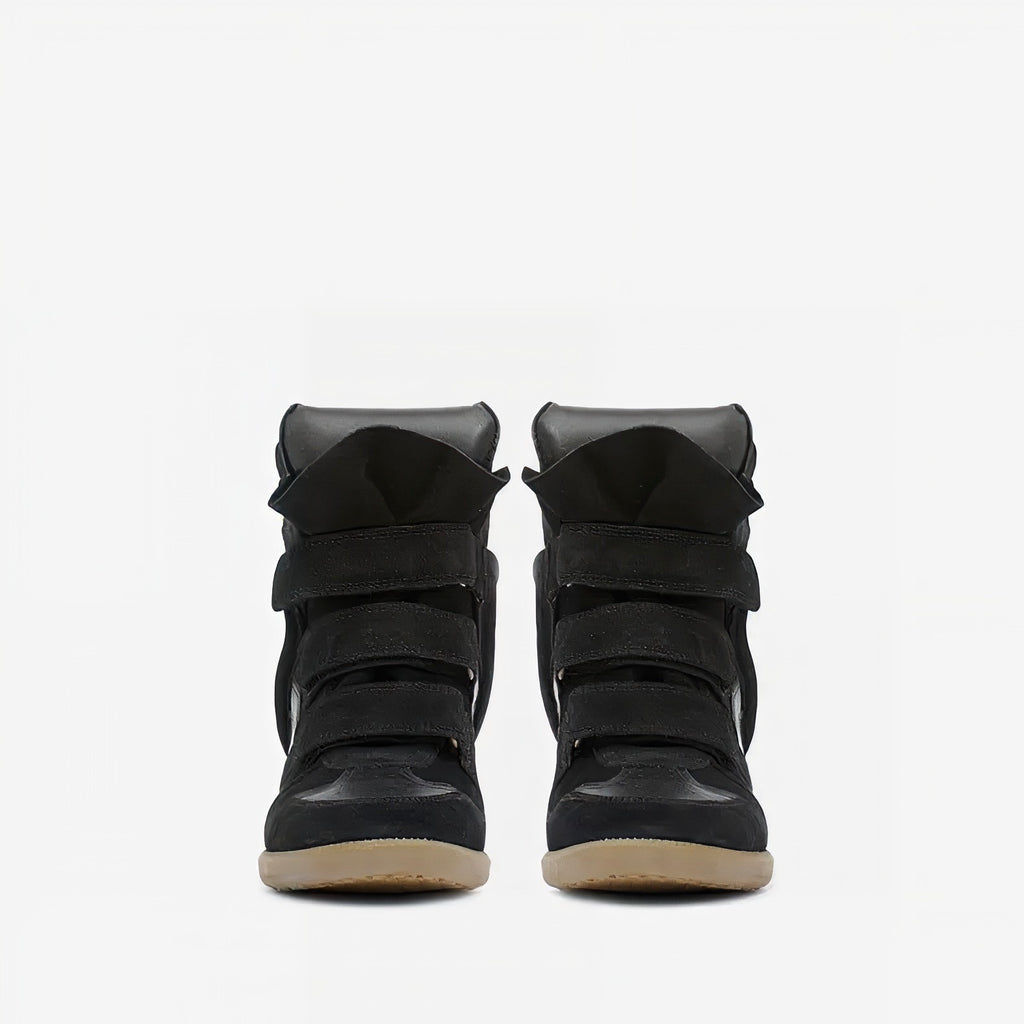 Wedge Sneakers