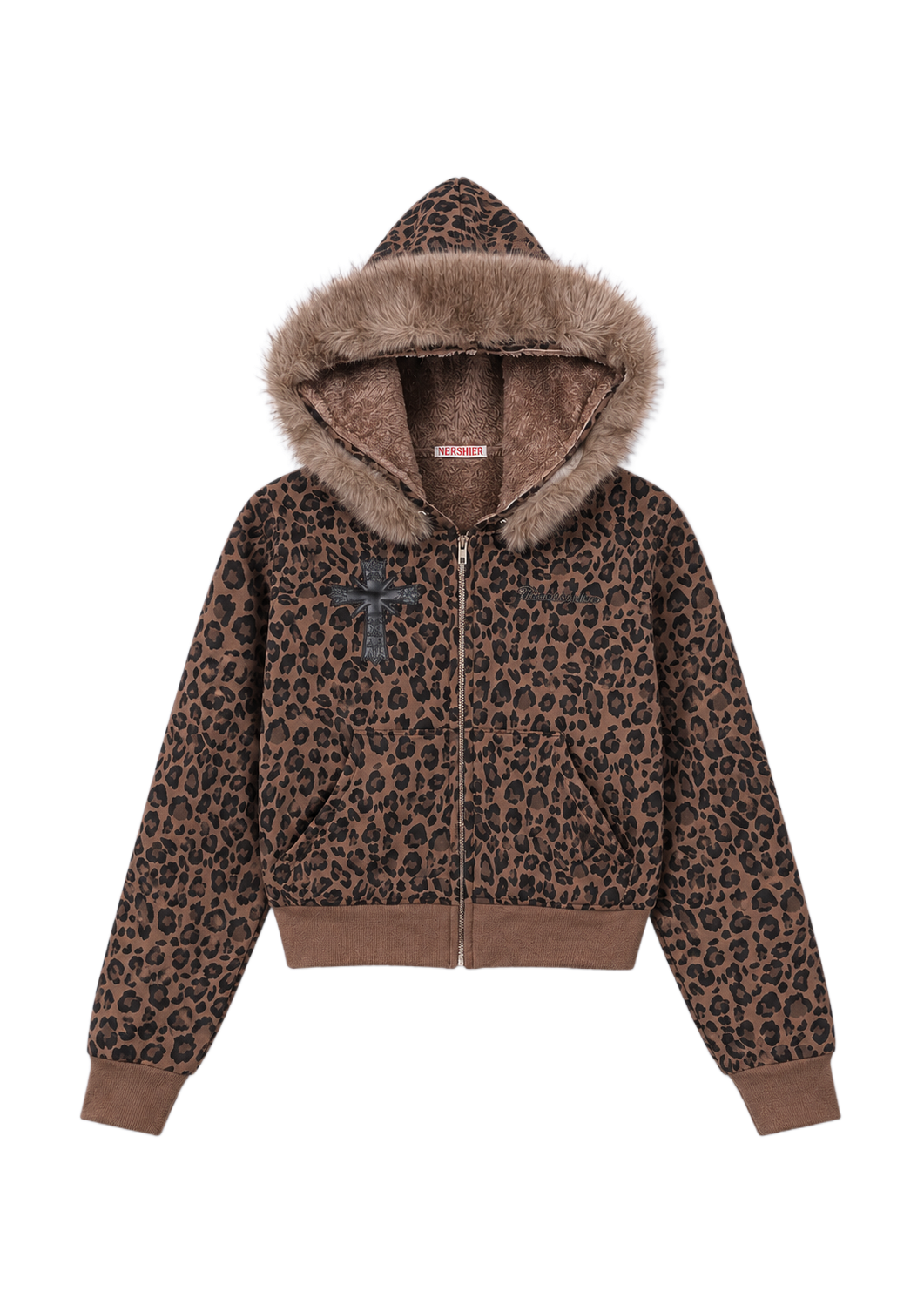 Wild Luxe Zip