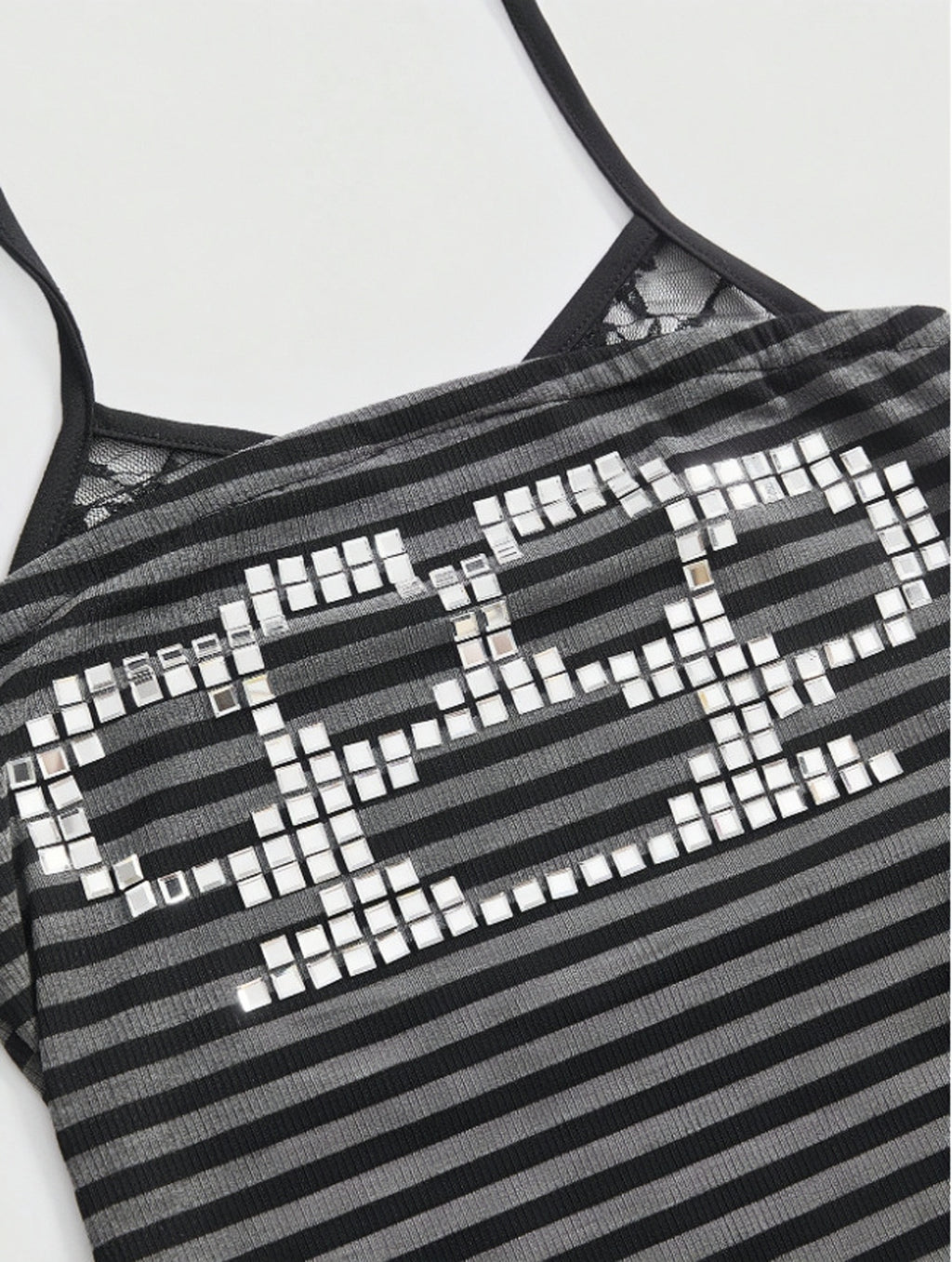 Starlight Halo Halter Top