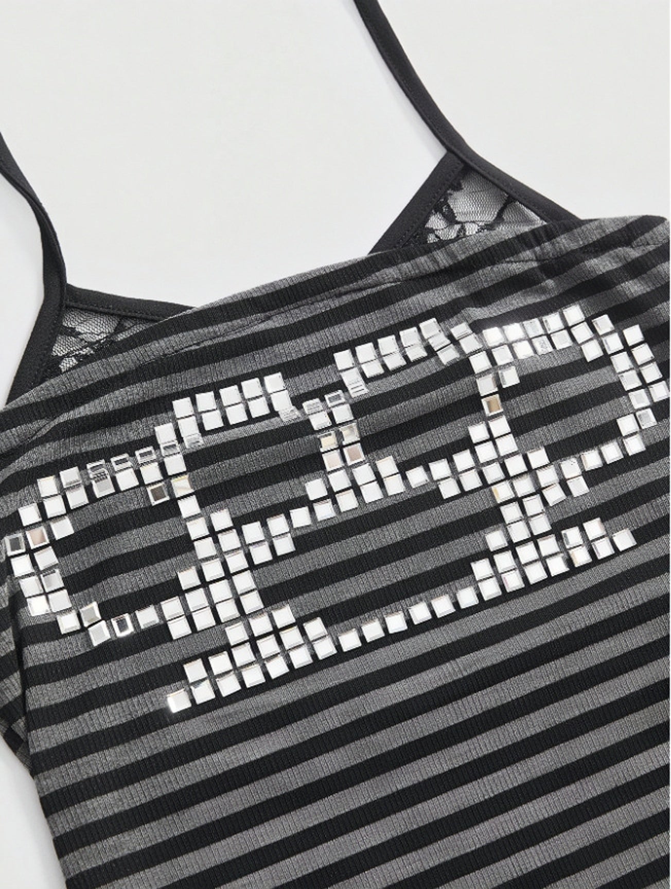 Starlight Halo Halter Top