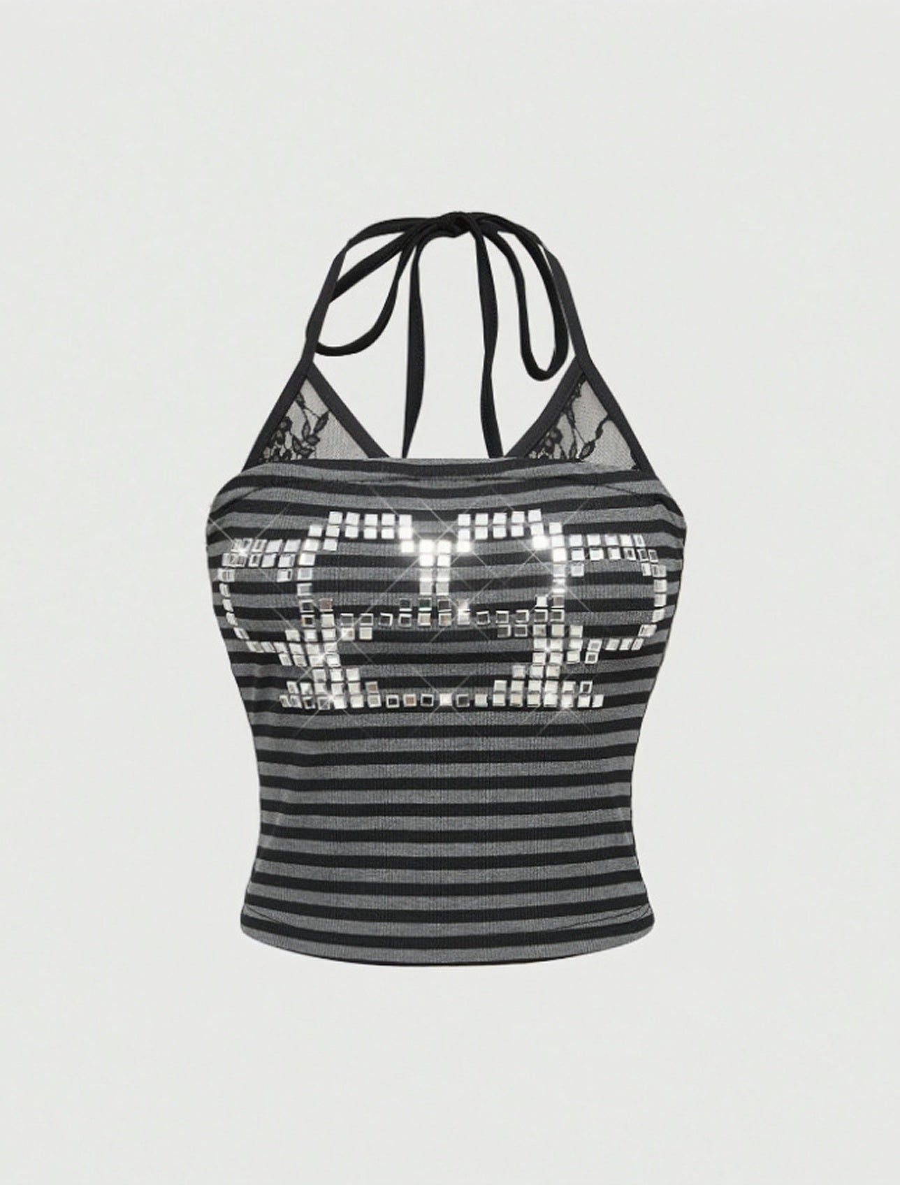 Starlight Halo Halter Top