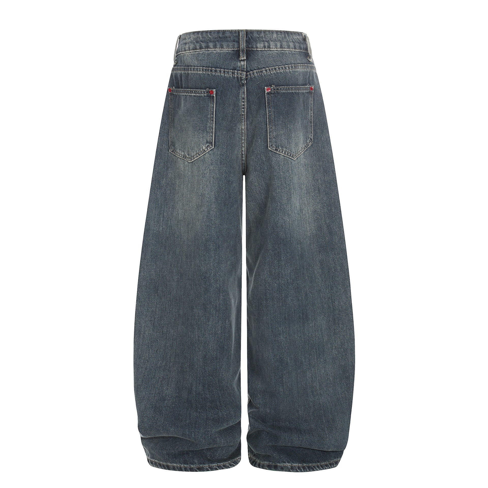 Vintage Barrel Denim Jeans
