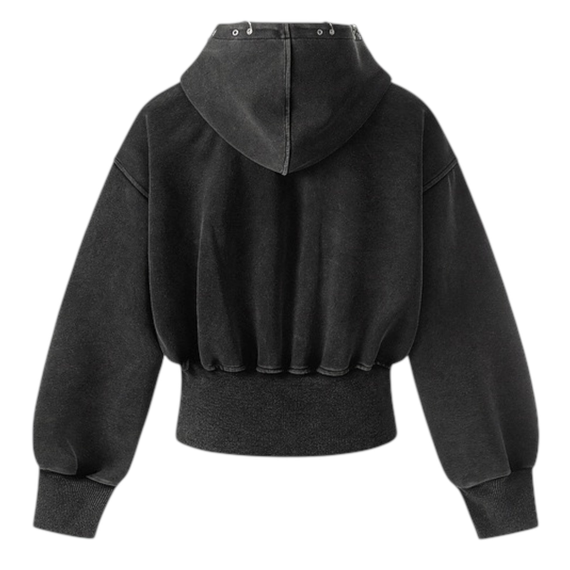 Anarchy Fade Zip Hoodie