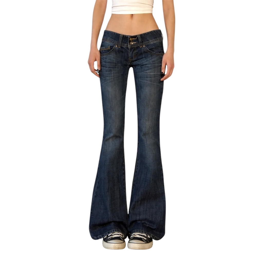 Low Tide Flare Jeans
