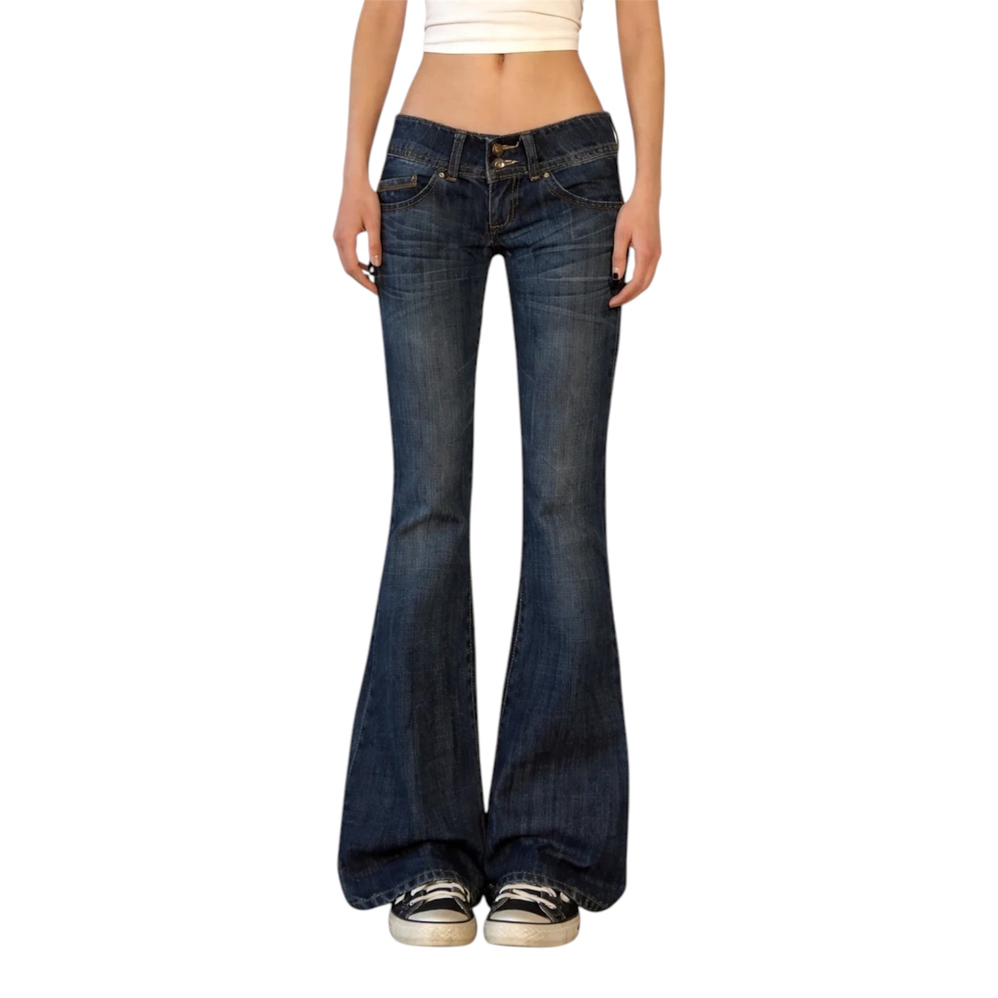 Low Tide Flare Jeans