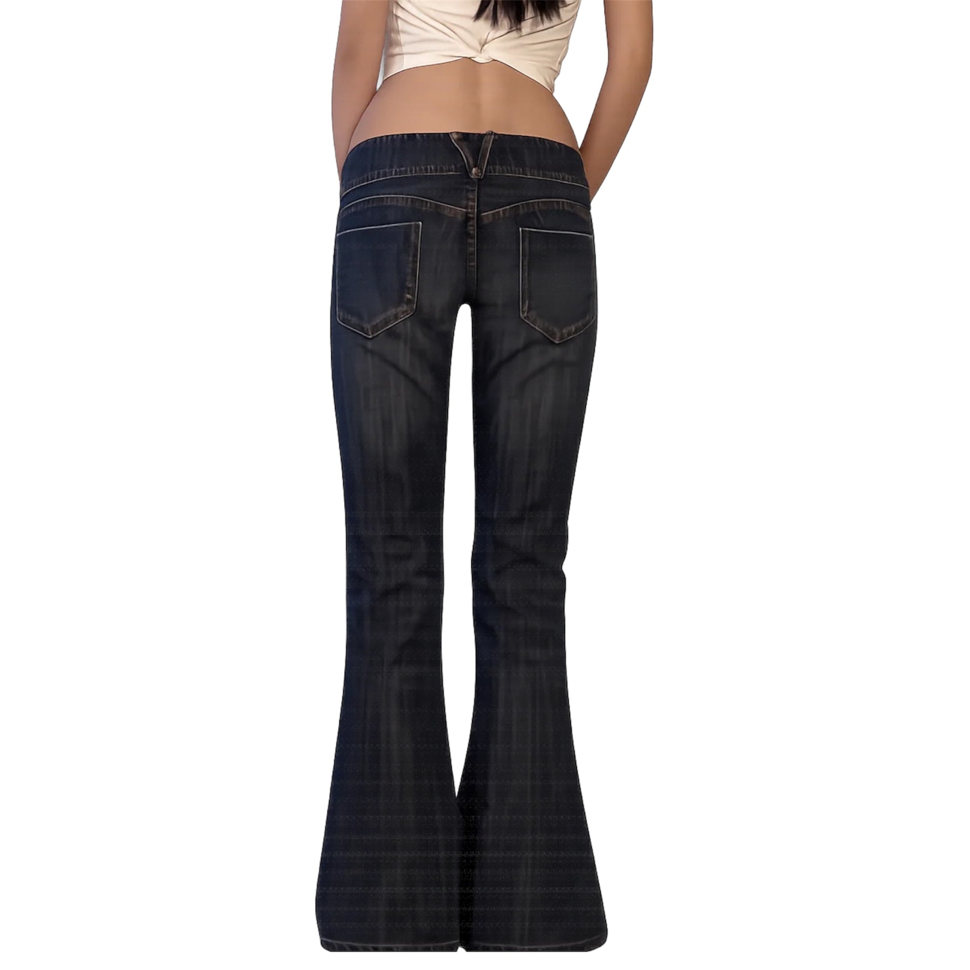 Low Tide Flare Jeans