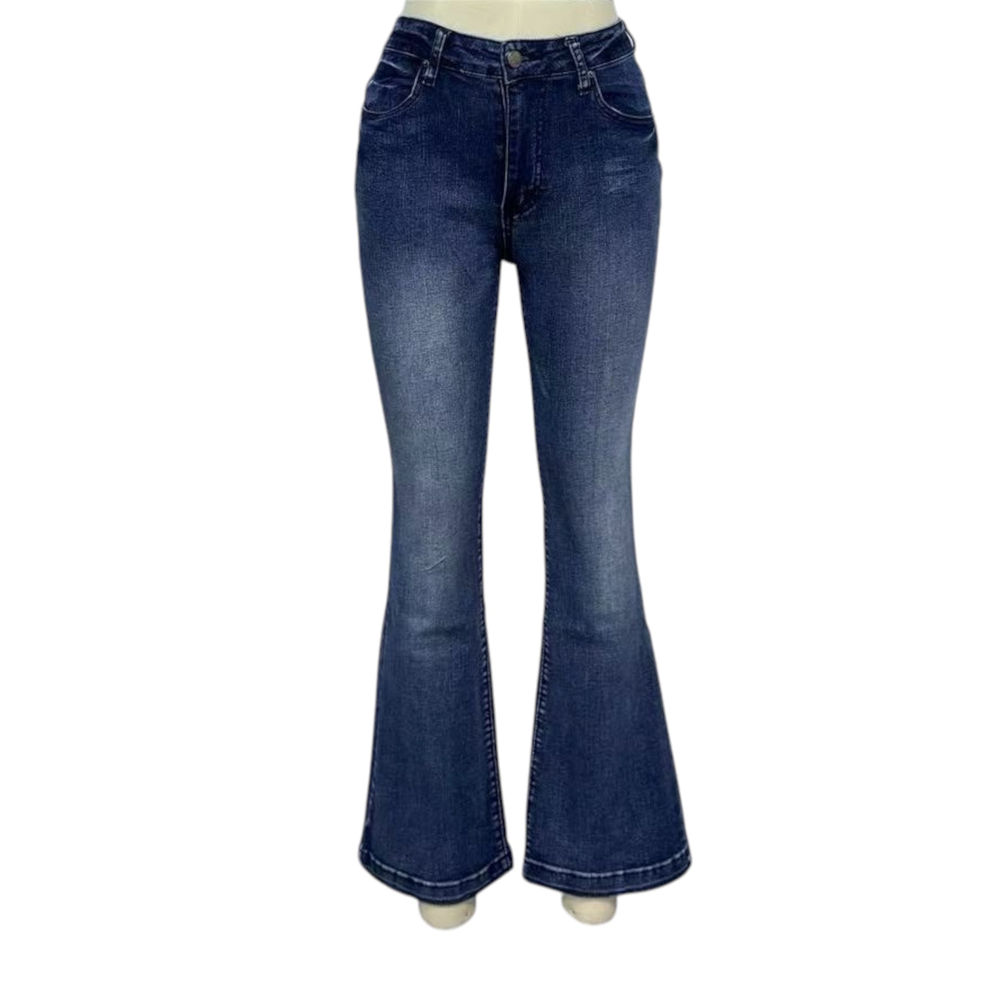 Midnight Flare Denim