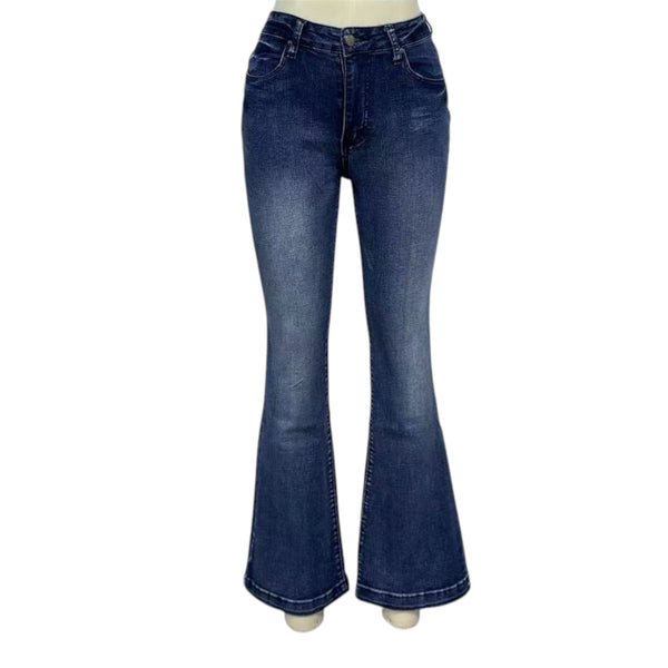 Midnight Flare Denim
