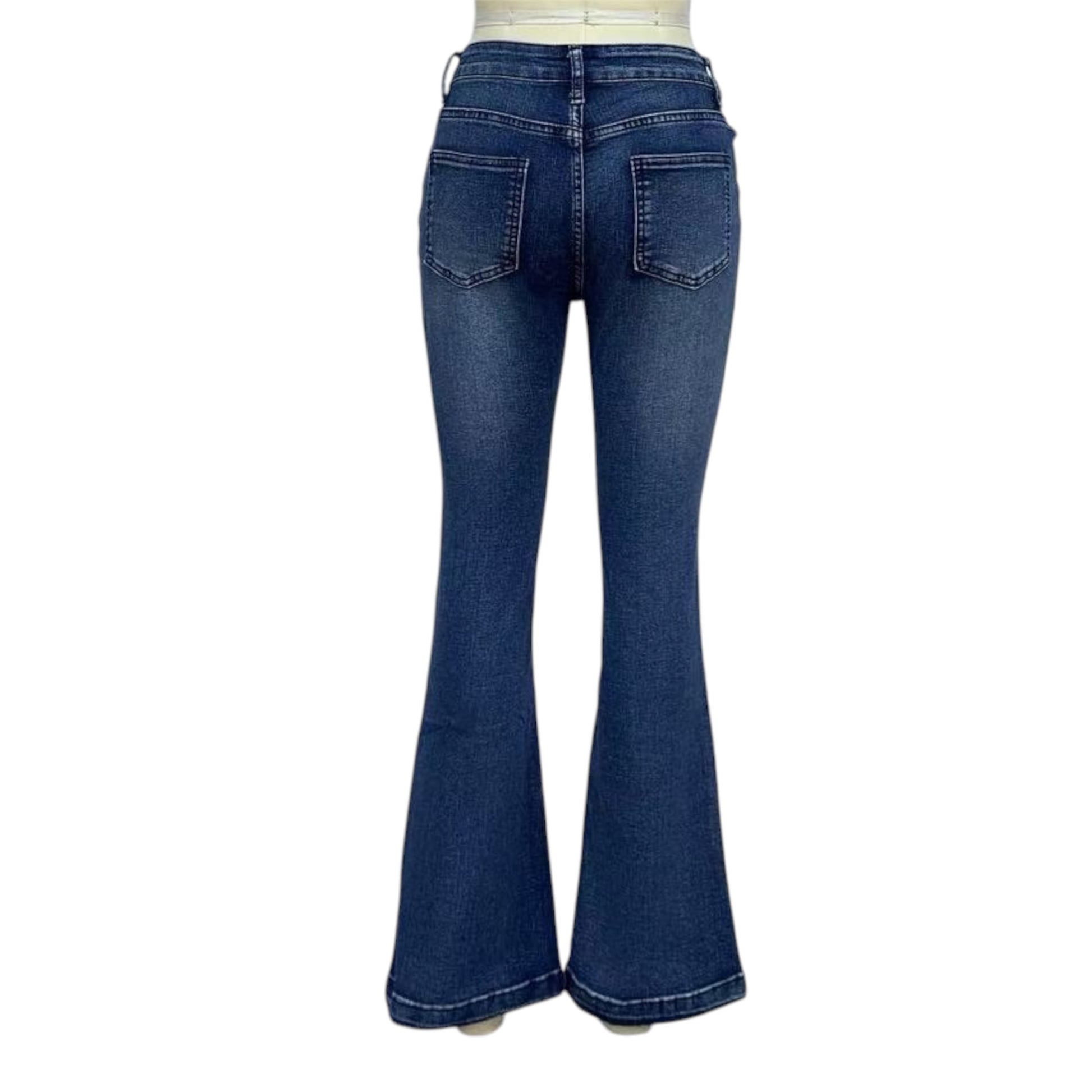 Midnight Flare Denim