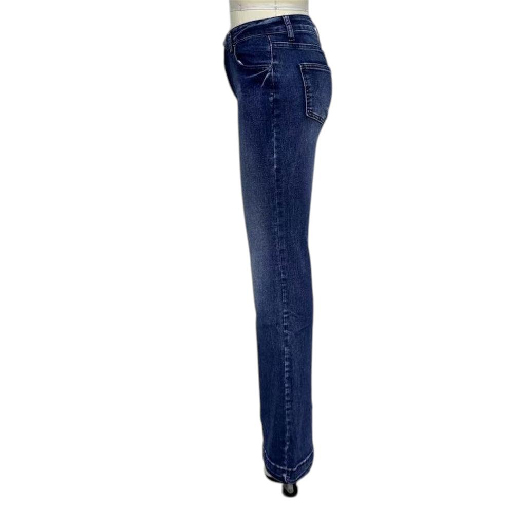 Midnight Flare Denim
