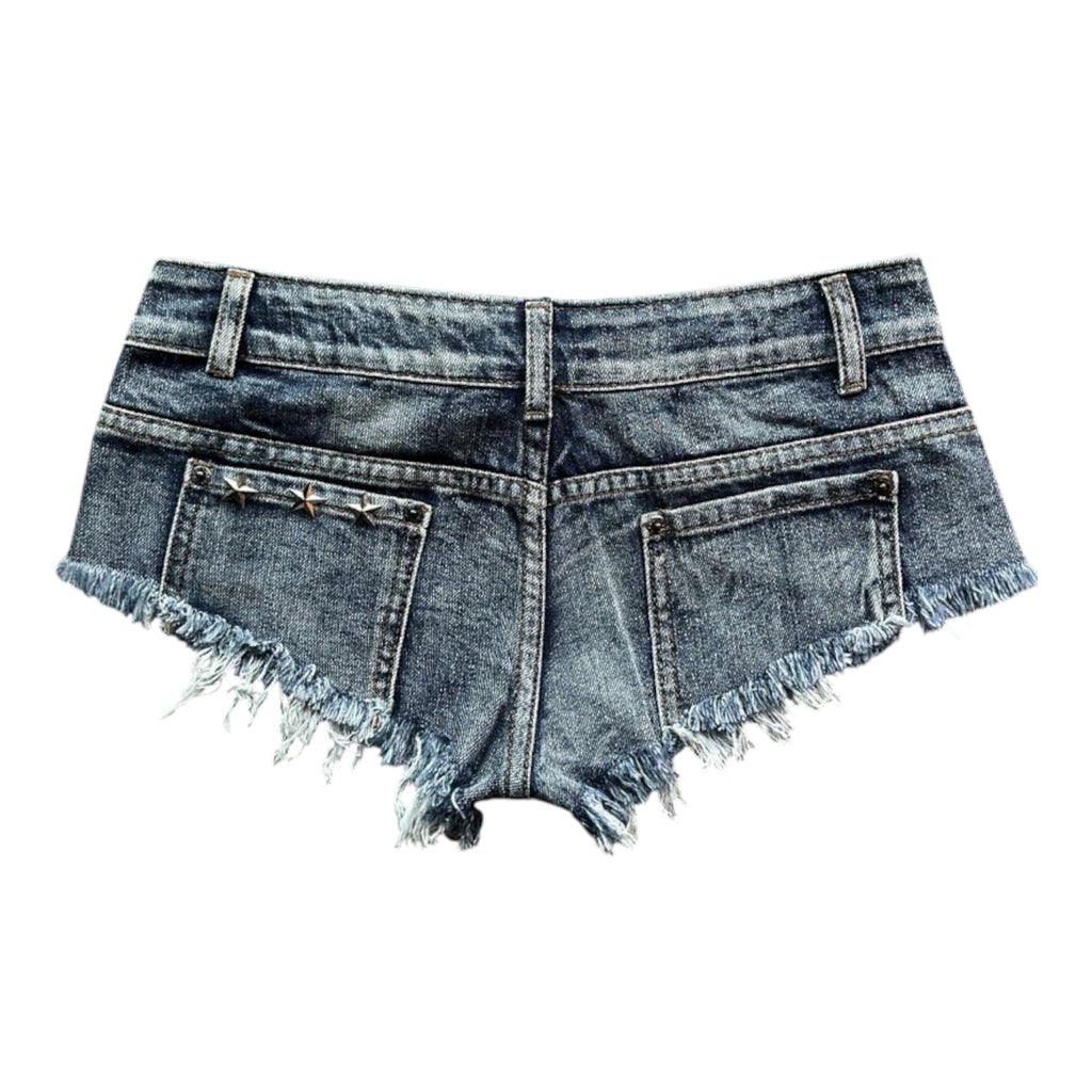 Starstruck Denim Shorts