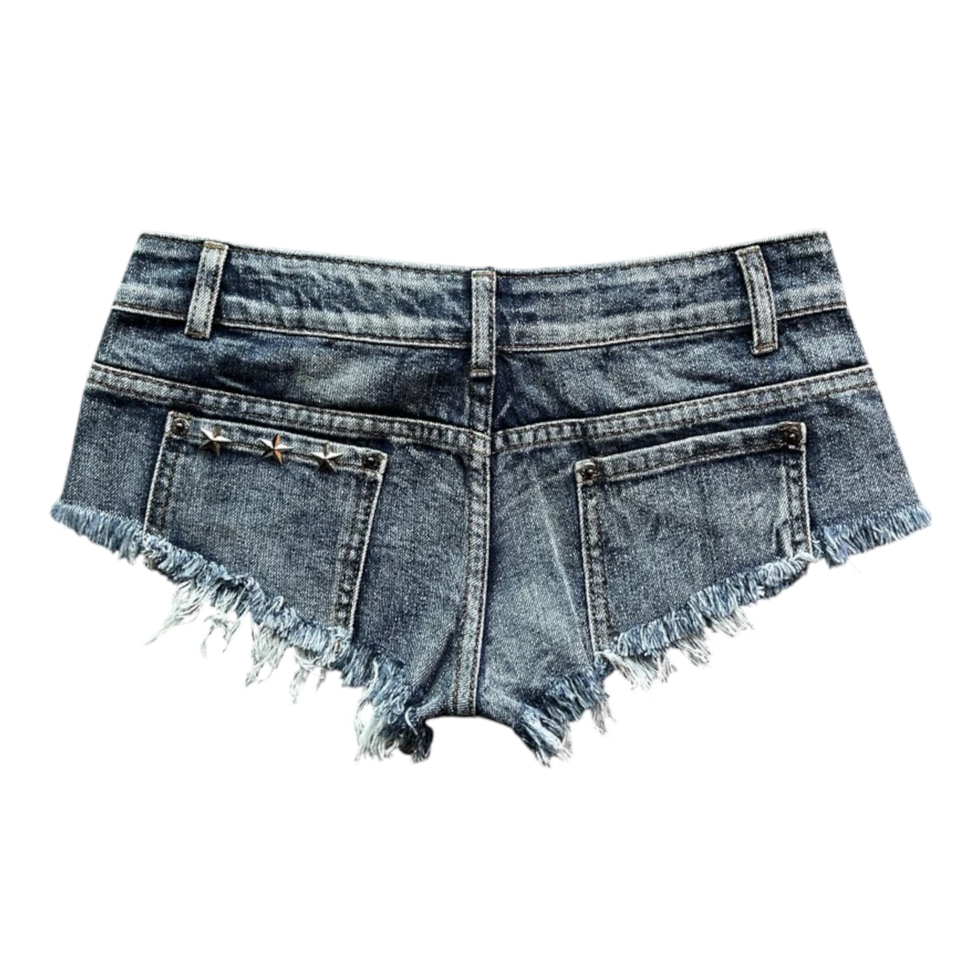 Starstruck Denim Shorts