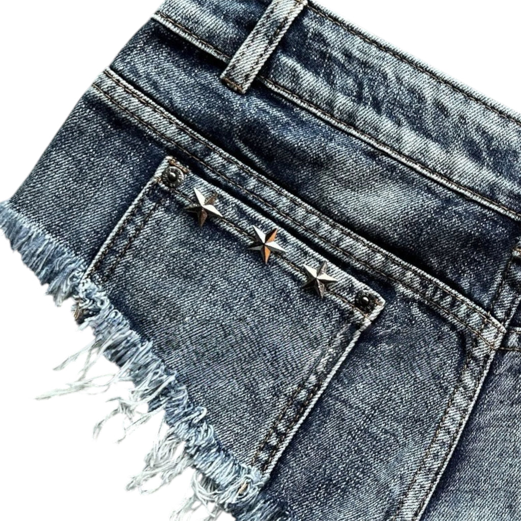 Starstruck Denim Shorts