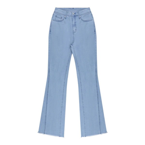 Ice Line Flare Jeans