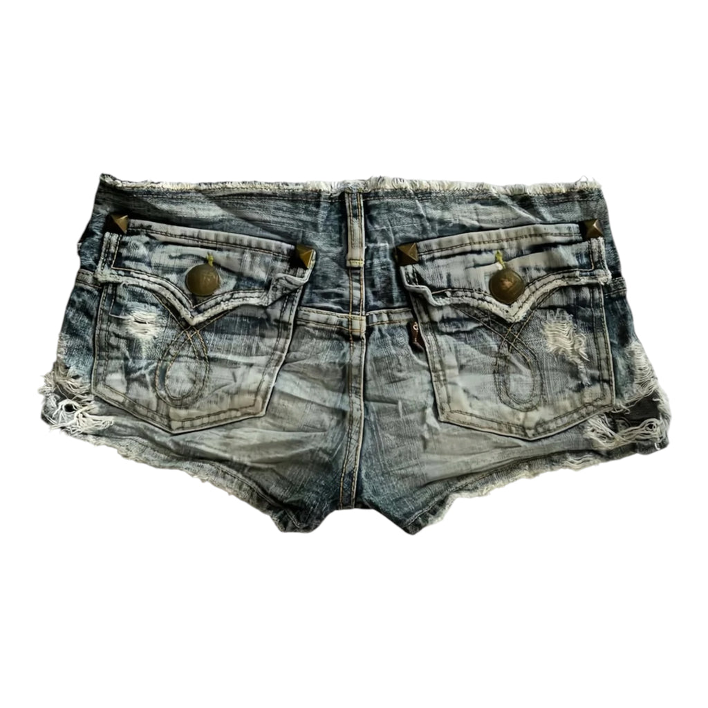 Vintage Riot Denim Shorts