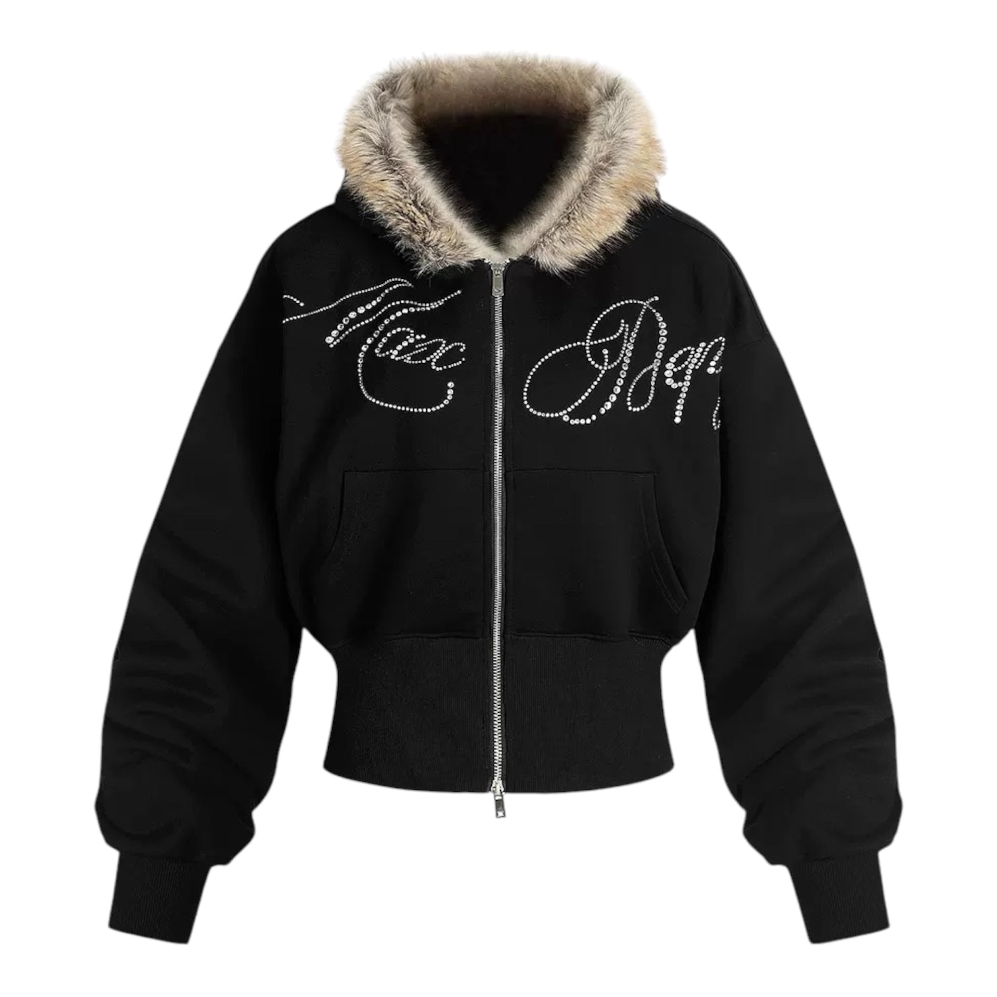 Diamonds & Drama Hoodie