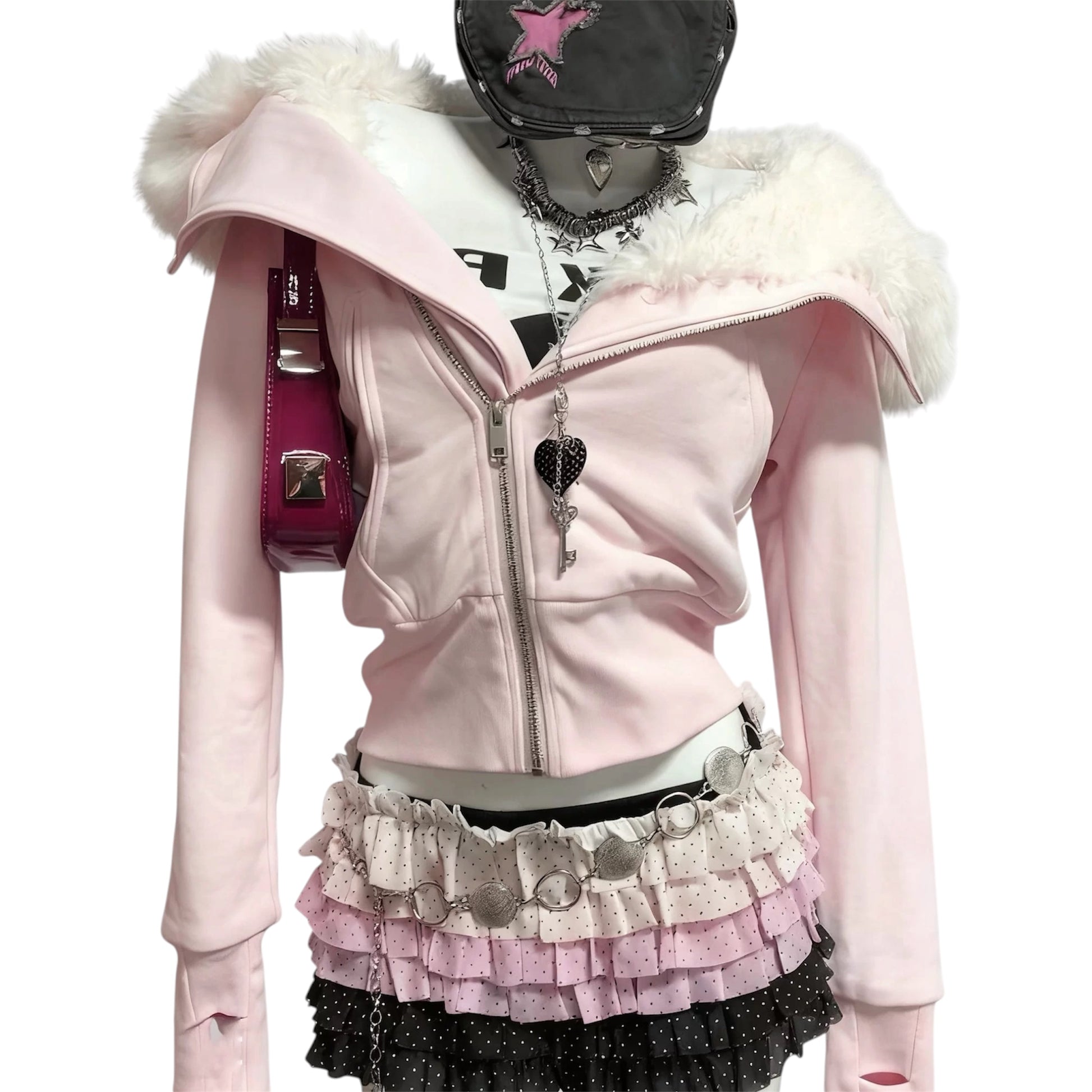 Doll Chaos Zip