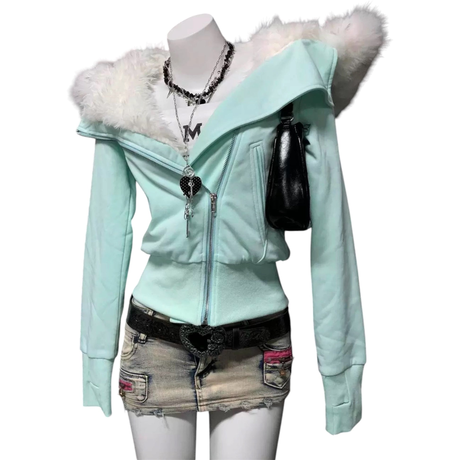 Ice Princess Zip