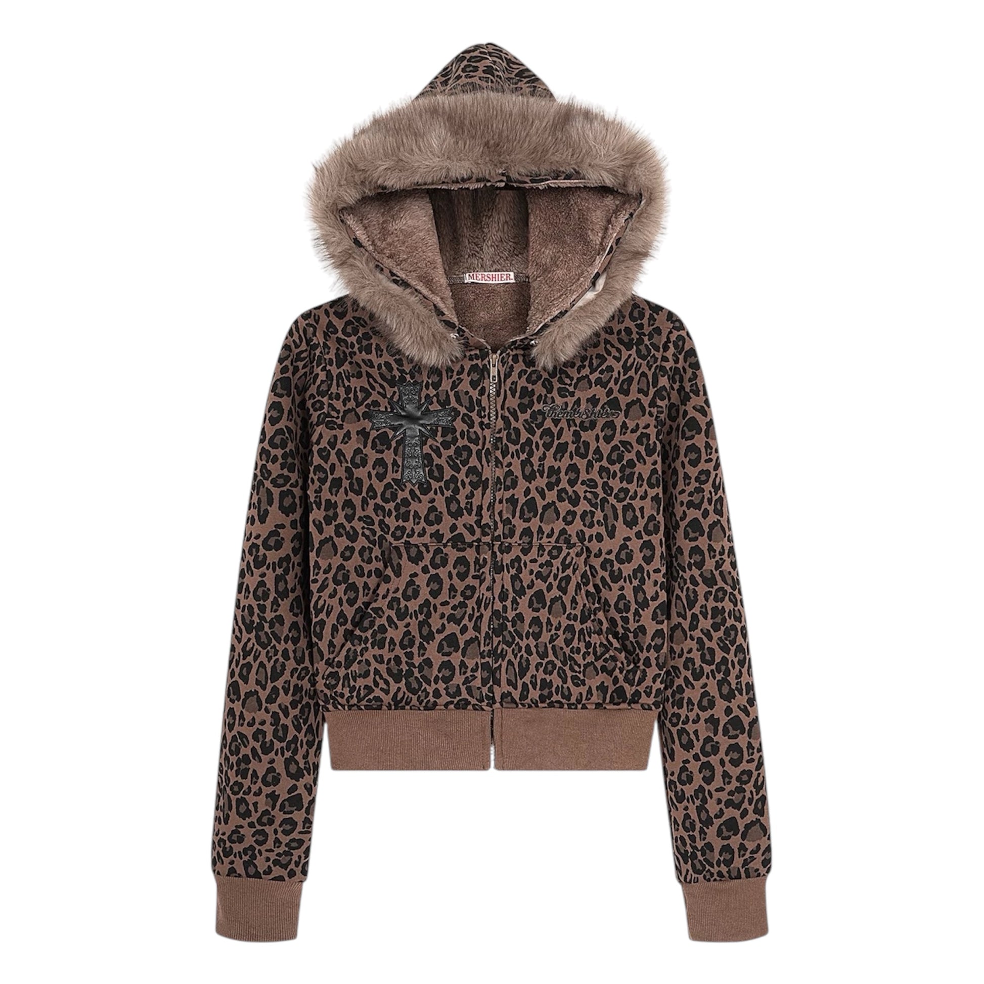 Wild Luxe Zip