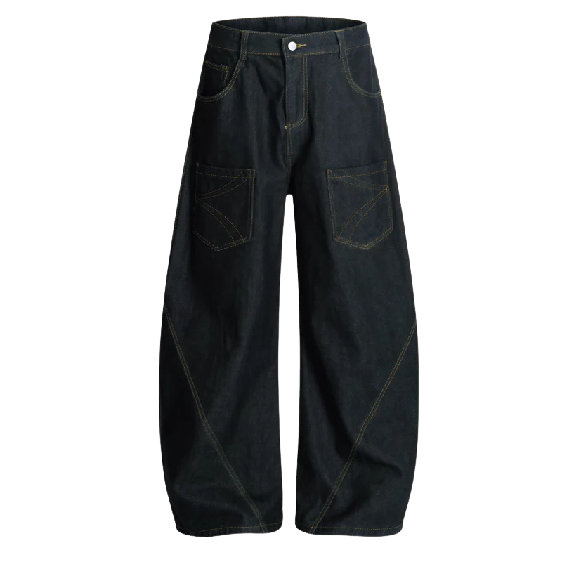 Renegade Barrel Jeans