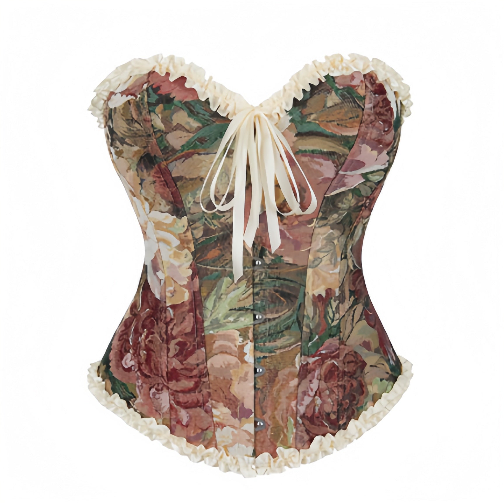Vintage Corset Tops
