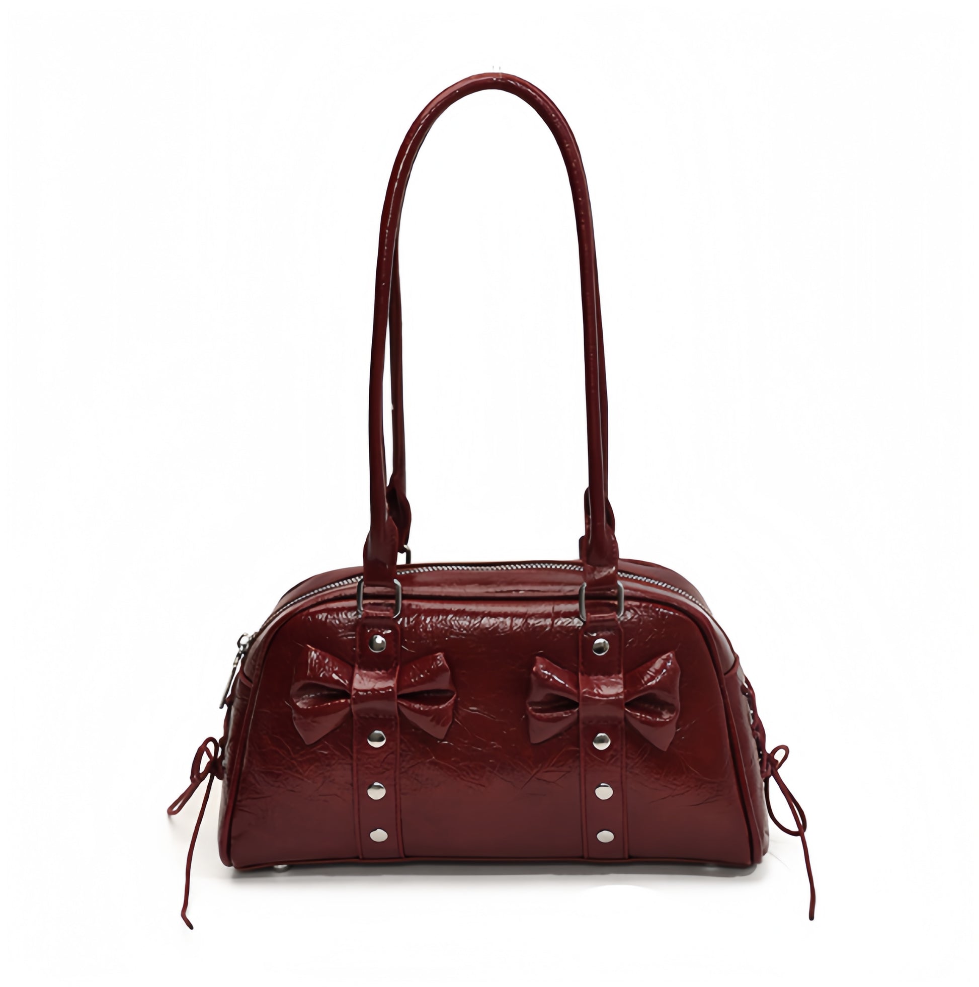 Bow Detail Shoulder Bag