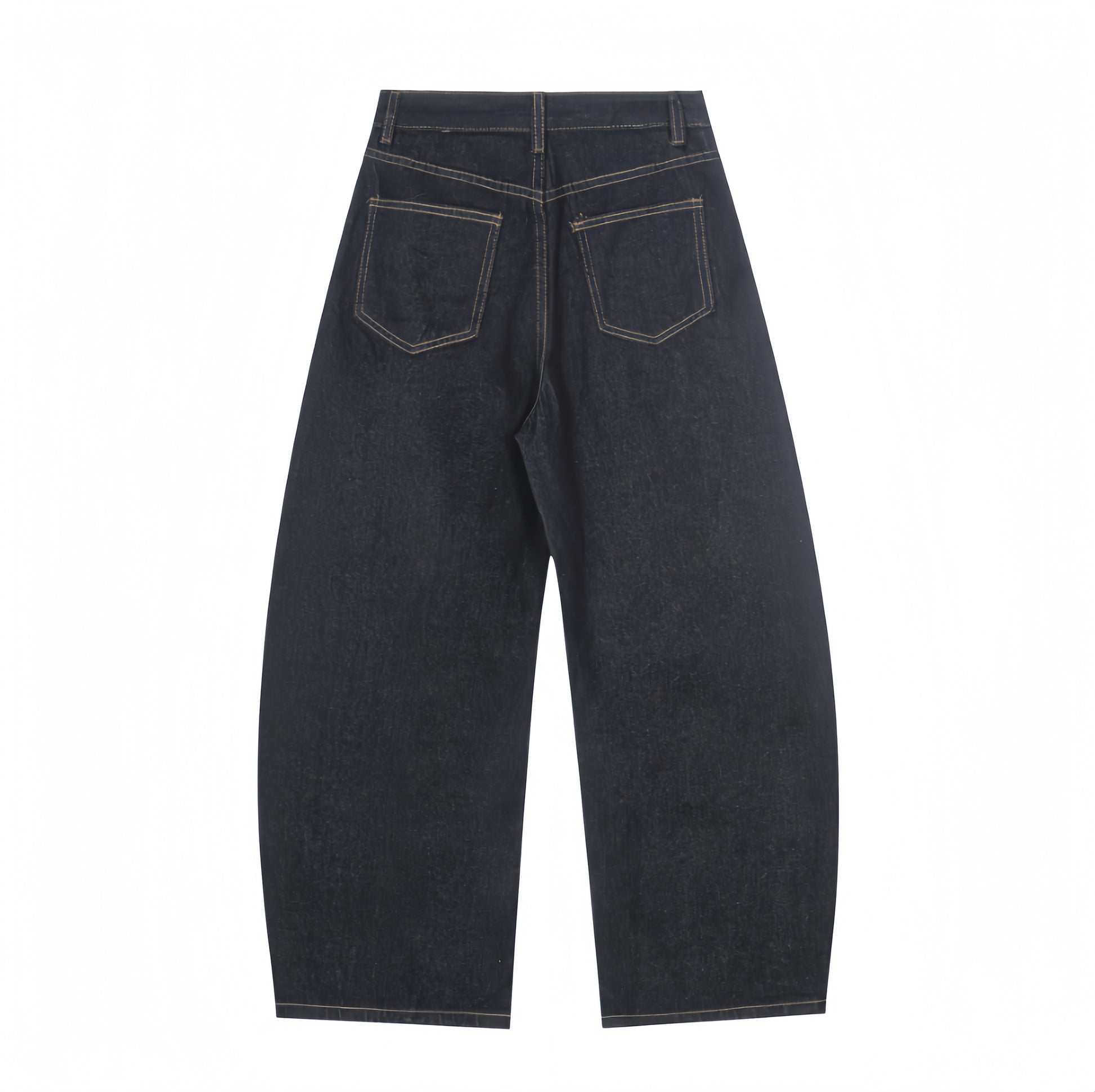 Starfall Panel Baggy Jeans