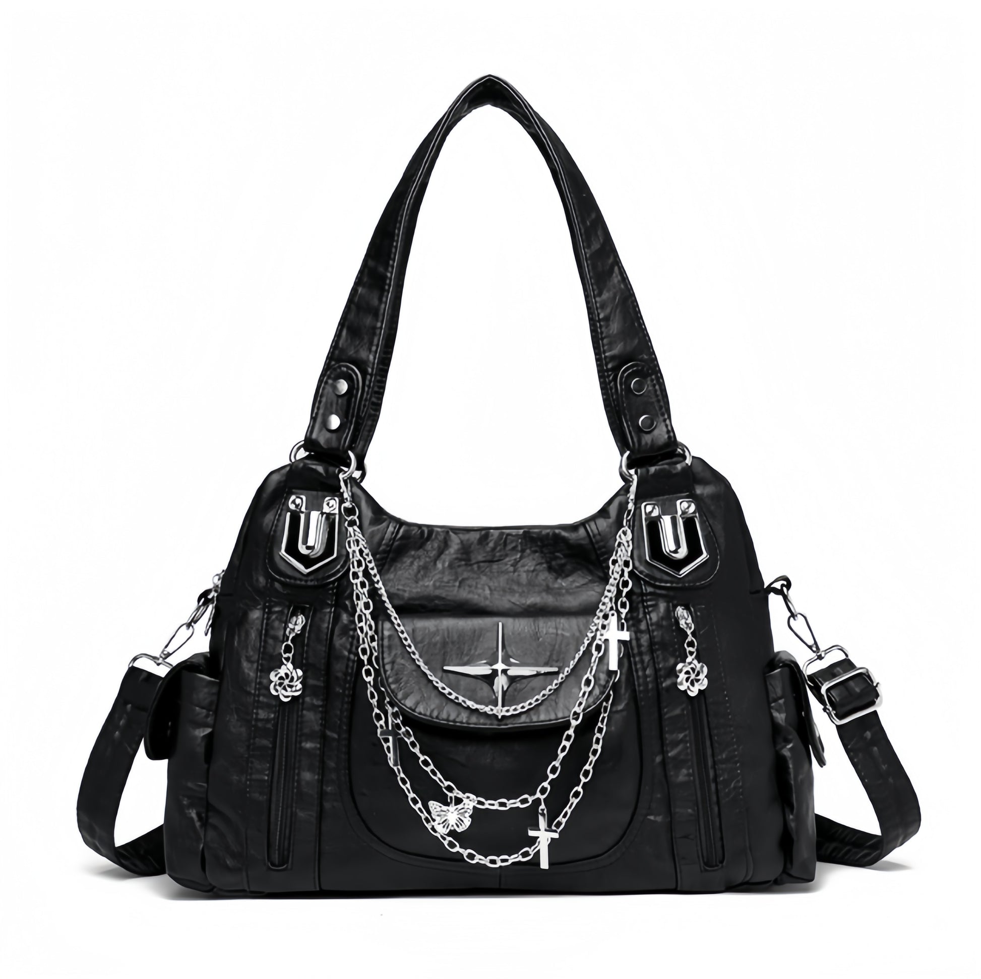 Crossfire Shoulder Bag