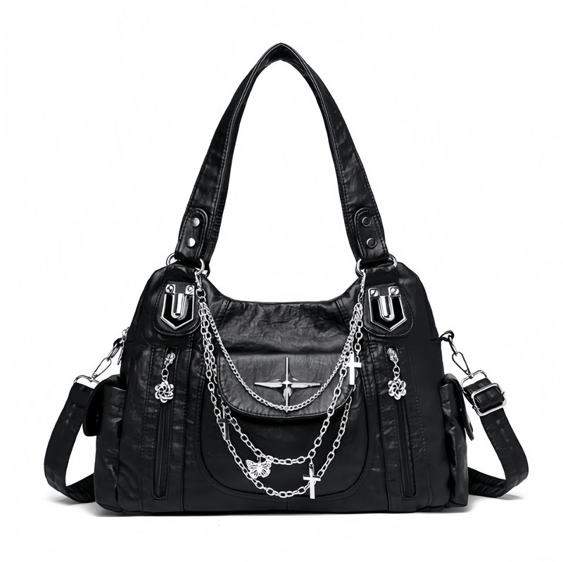Crossfire Shoulder Bag