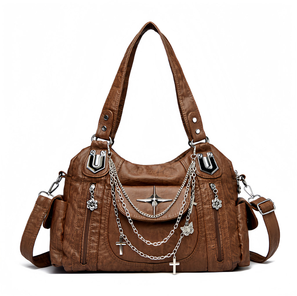 Crossfire Shoulder Bag