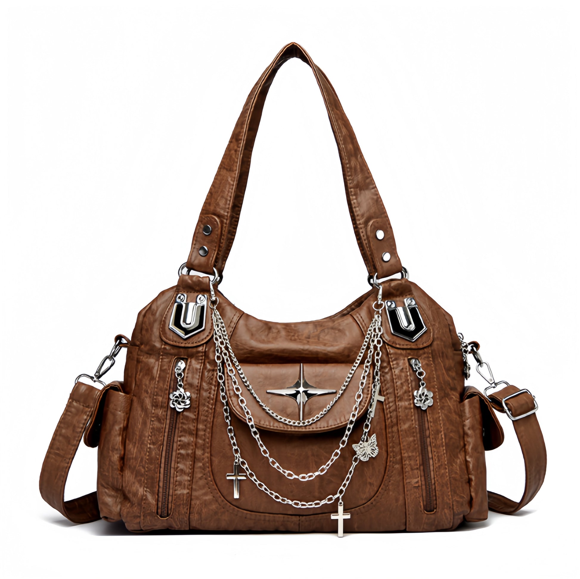 Crossfire Shoulder Bag