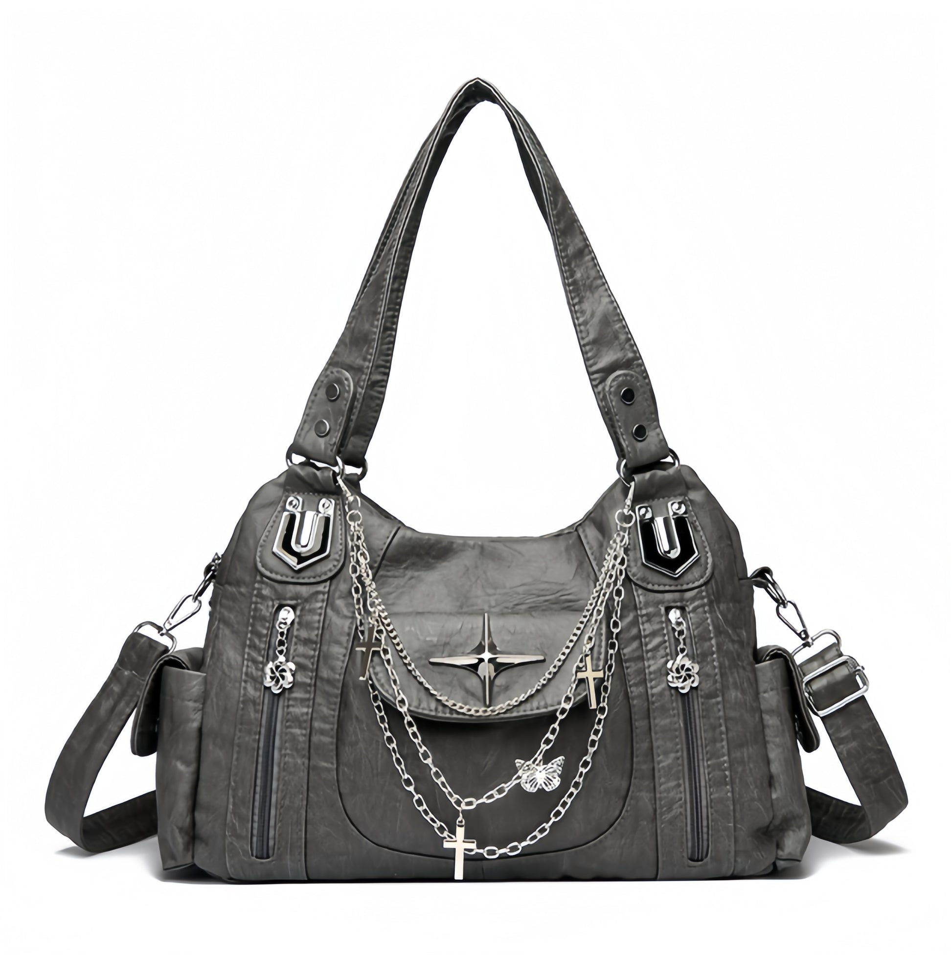 Crossfire Shoulder Bag