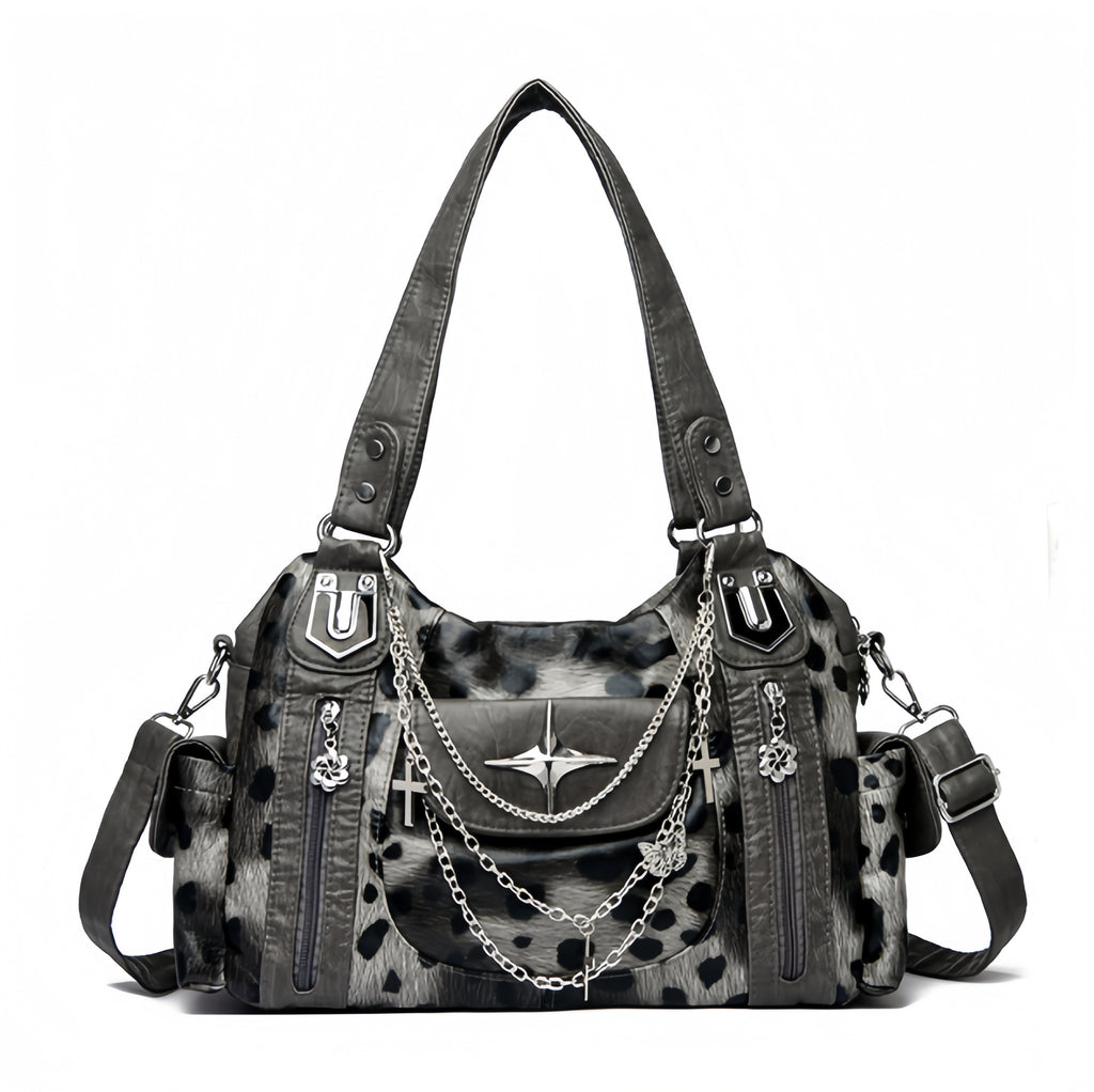 Crossfire Shoulder Bag