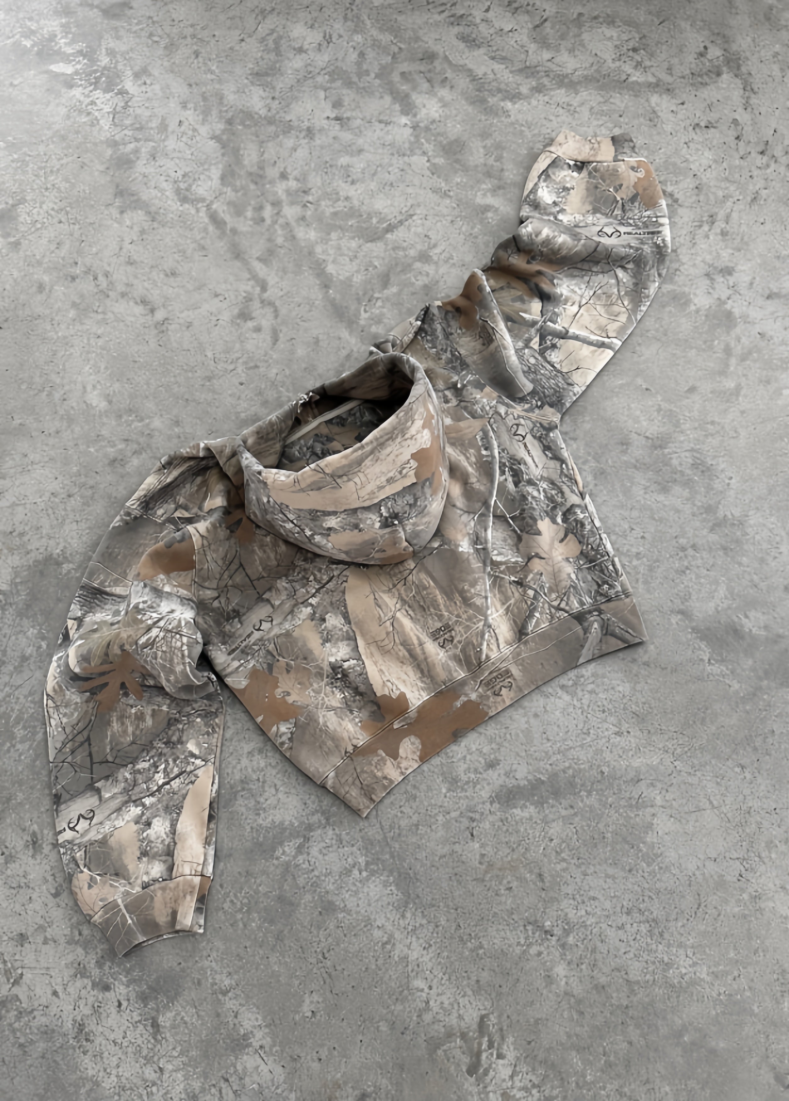 Woodland Zip Hoodie – BrisCollection