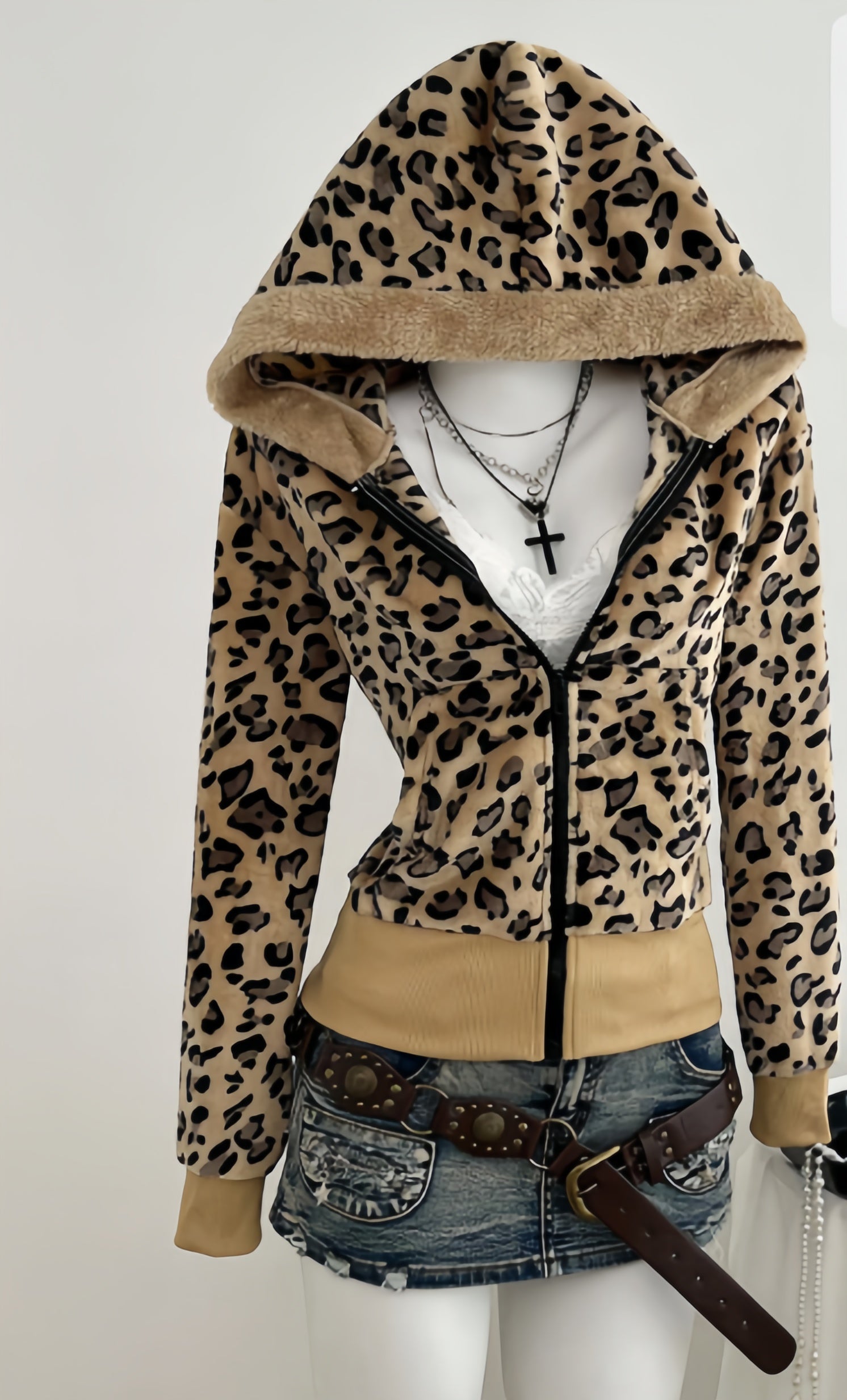 Golden Wildcat Hoodie