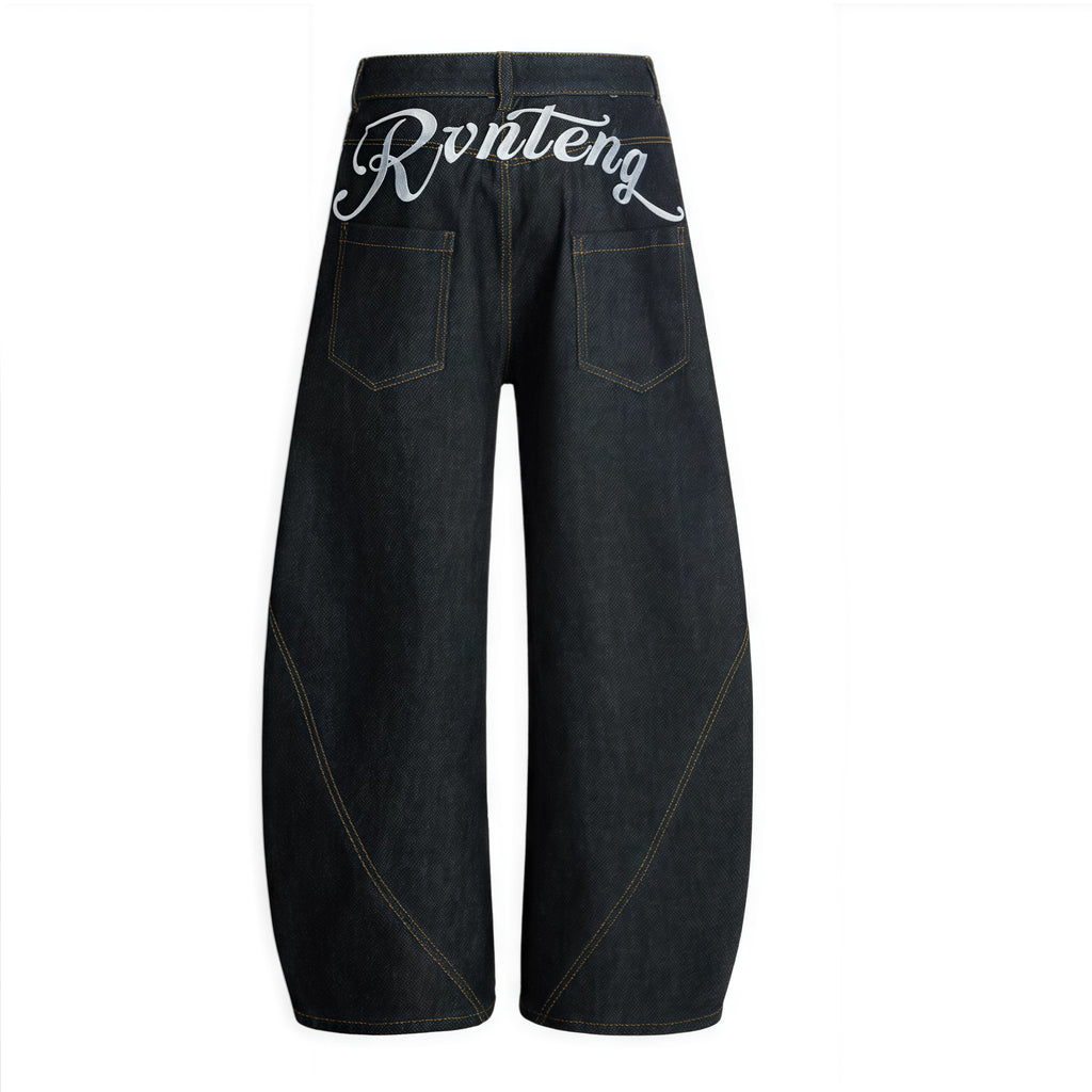 Renegade Barrel Jeans