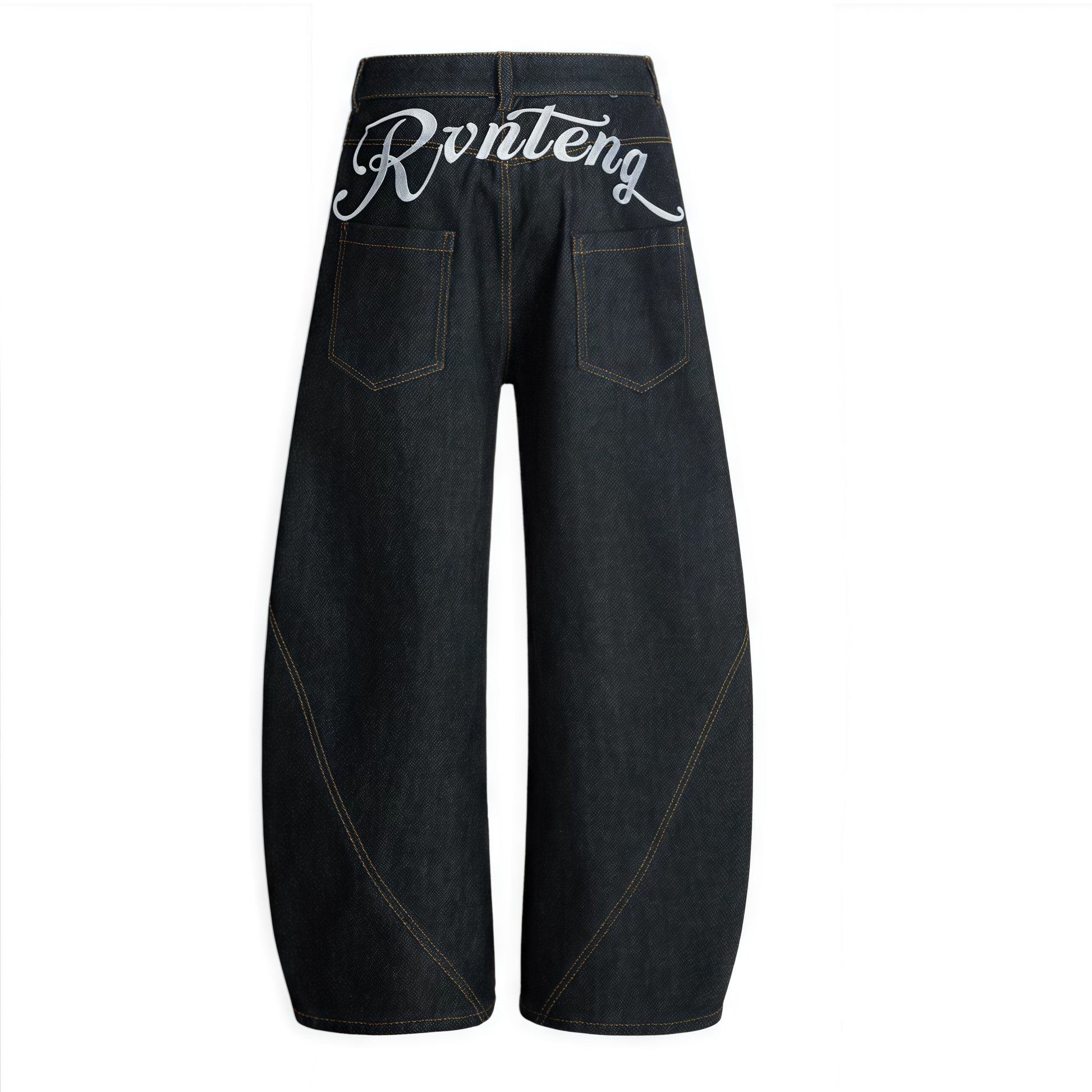 Renegade Barrel Jeans