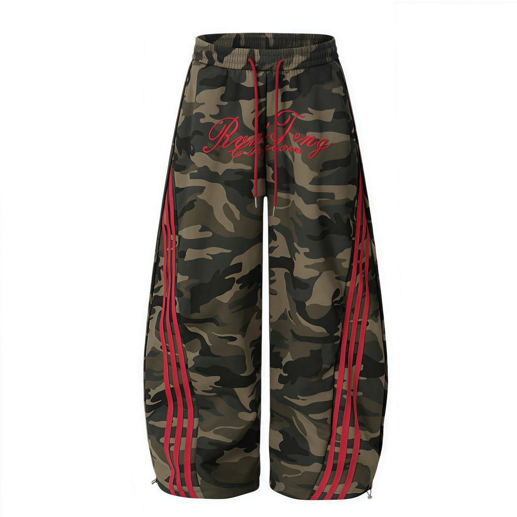 Rogue Camo Track Pants