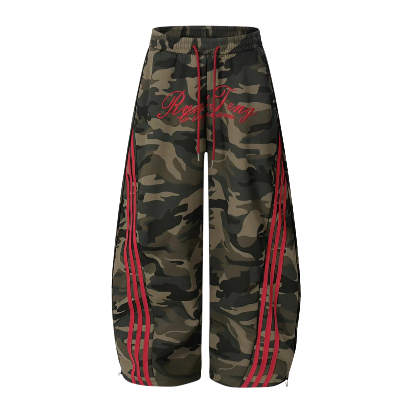 Rogue Camo Track Pants