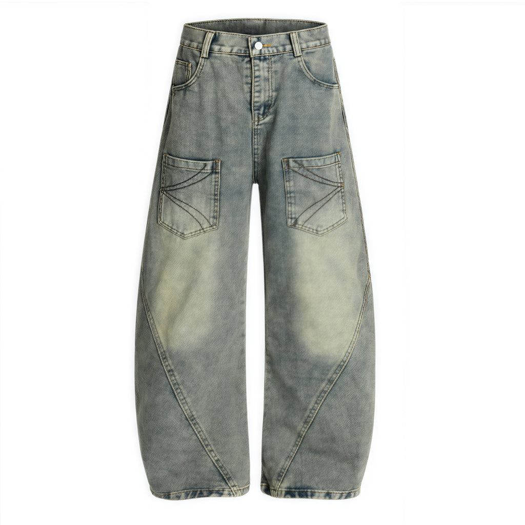 Renegade Barrel Jeans
