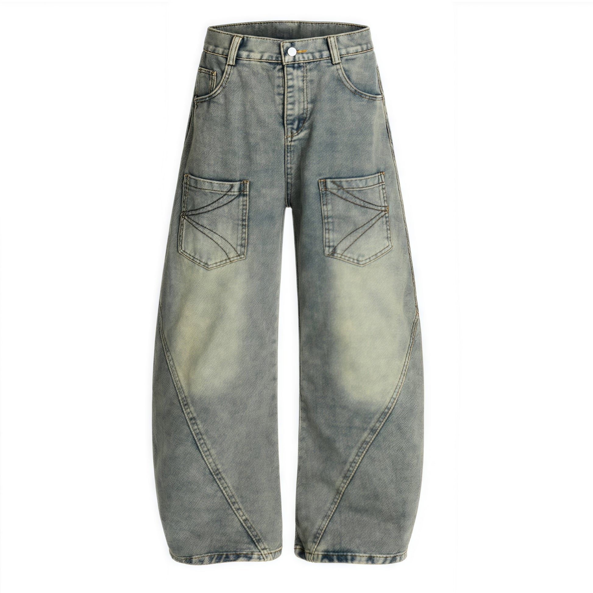 Renegade Barrel Jeans