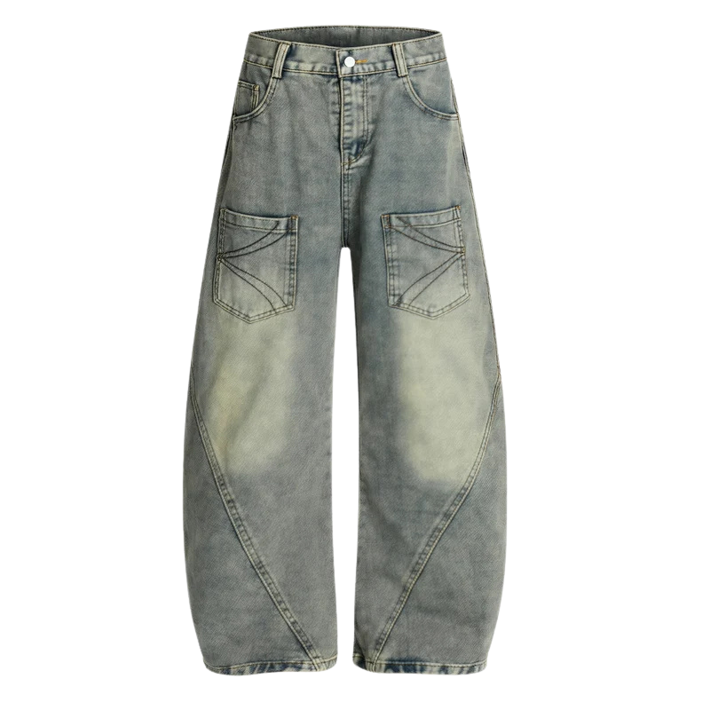 Renegade Barrel Jeans