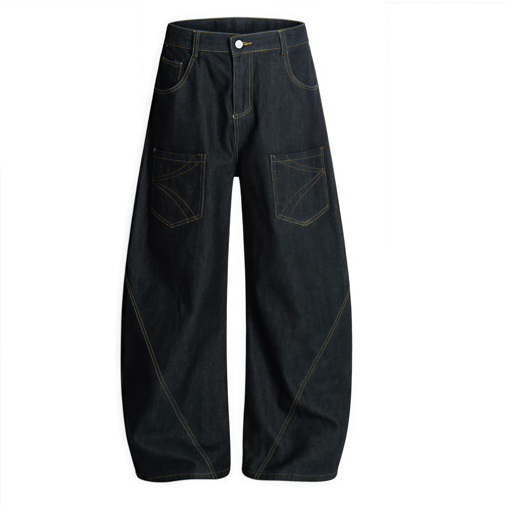Renegade Barrel Jeans