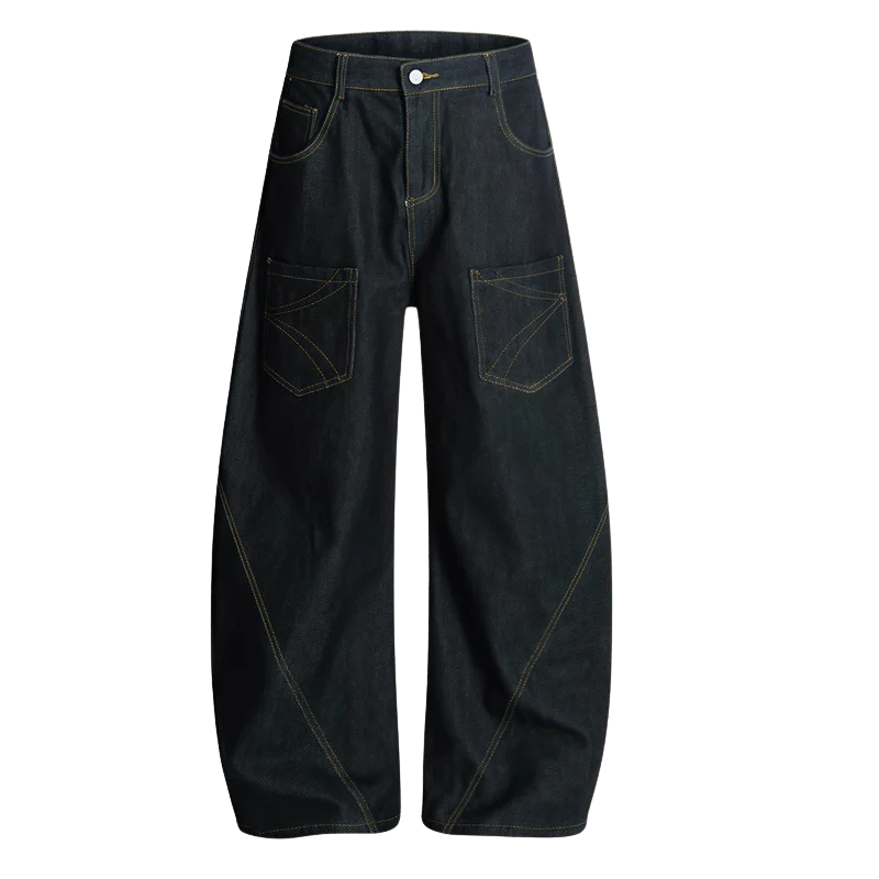 Renegade Barrel Jeans
