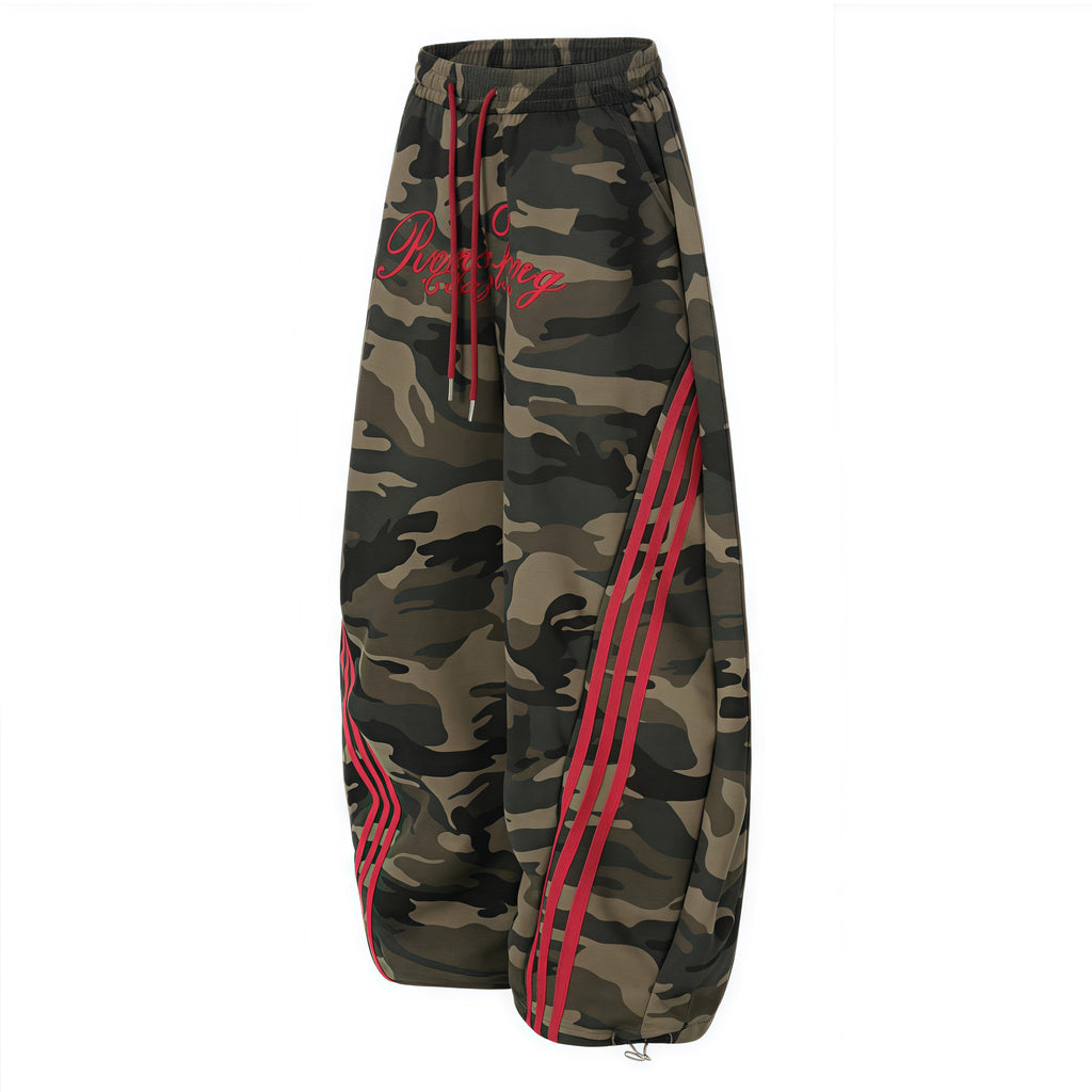 Rogue Camo Track Pants
