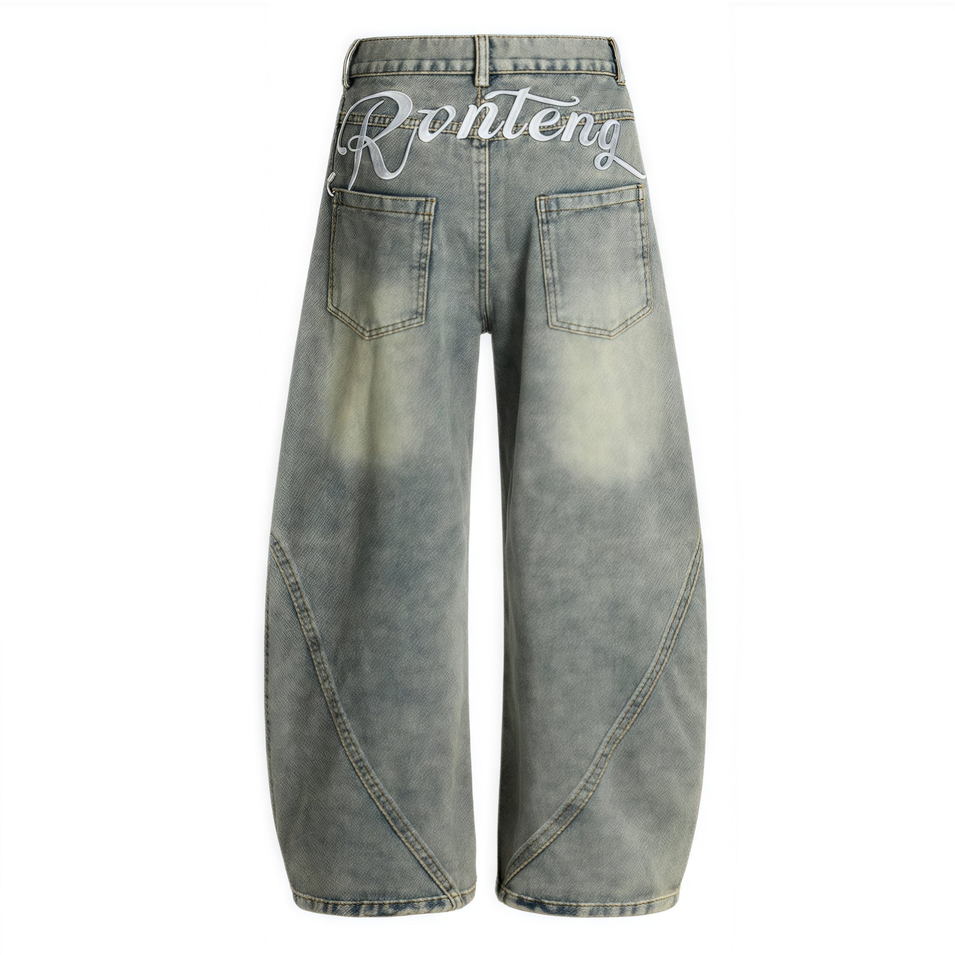 Renegade Barrel Jeans