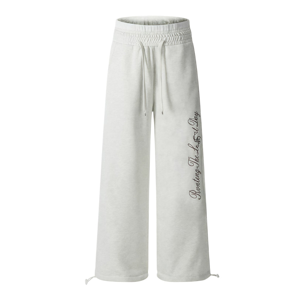 Serenity Wide Leg Sweatpants