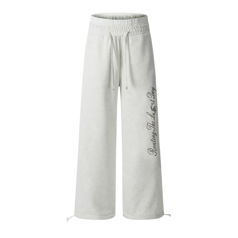 Serenity Wide Leg Sweatpants